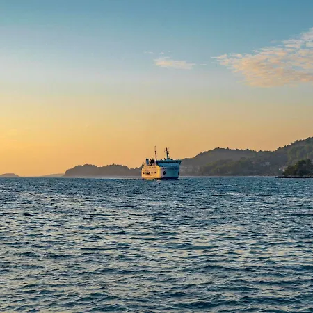 Borovina By Interhome בית נופש *